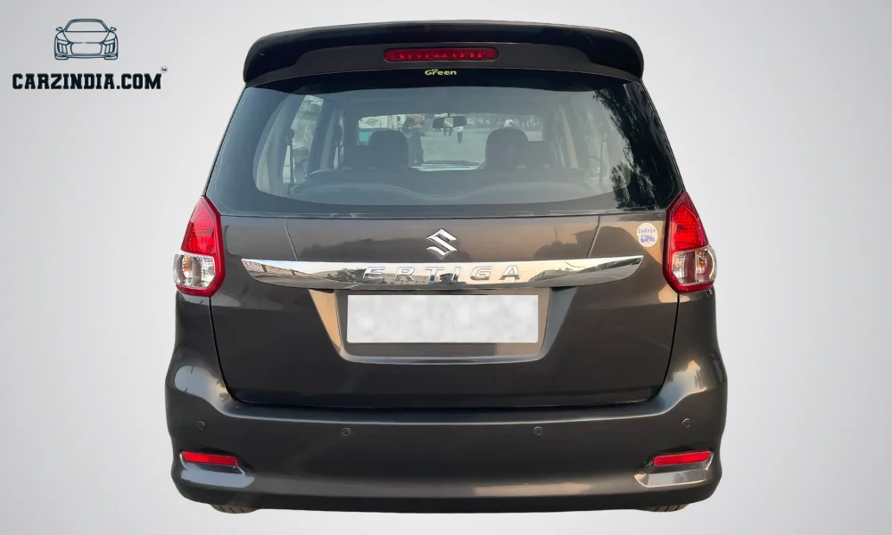 Maruti Suzuki Ertiga VXI