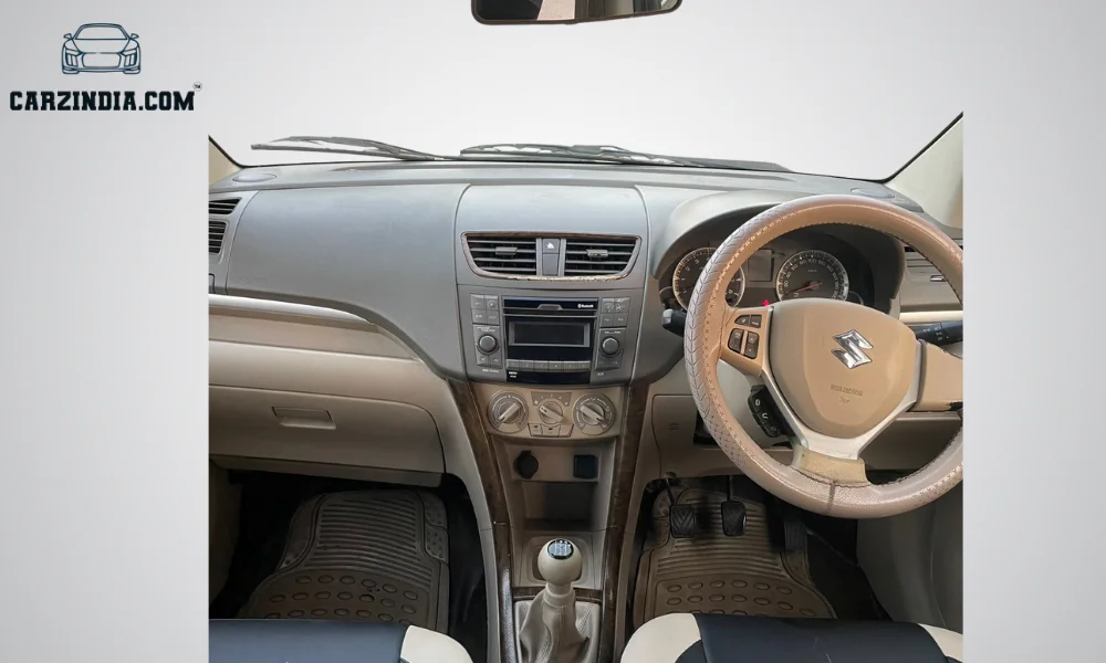 Maruti Suzuki Ertiga VXI