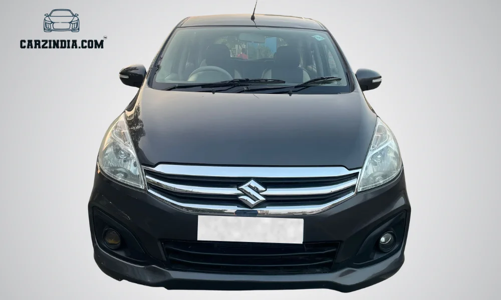 Maruti Suzuki Ertiga VXI