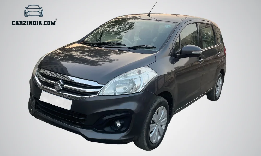 Maruti Suzuki Ertiga VXI