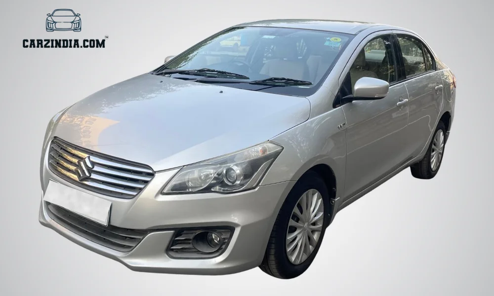 Maruti Suzuki Ciaz VXI