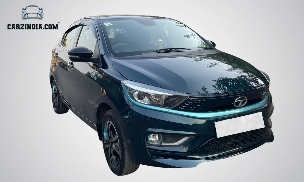 Tata Tigor XZ