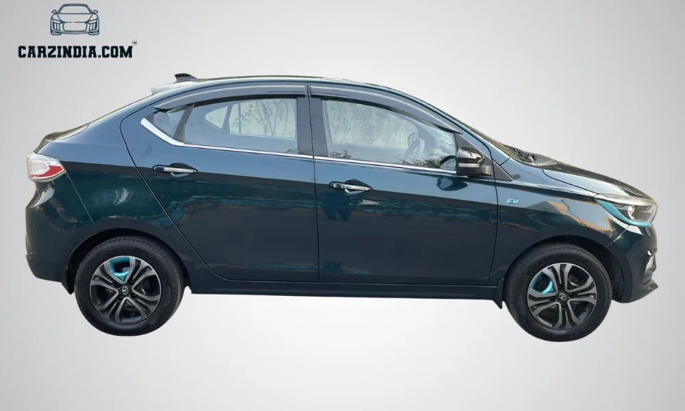 Tata Tigor XZ