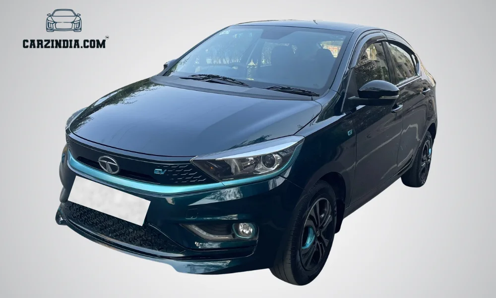Tata Tigor XZ