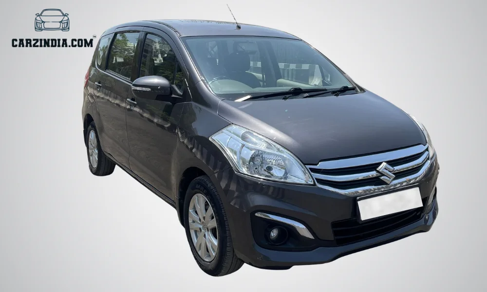 Maruti Suzuki Ertiga ZXI