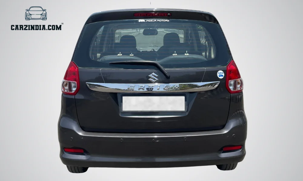 Maruti Suzuki Ertiga ZXI