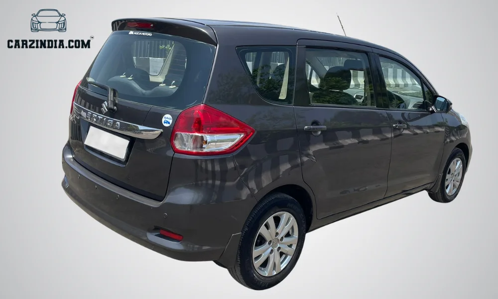 Maruti Suzuki Ertiga ZXI