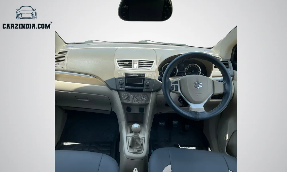 Maruti Suzuki Ertiga ZXI