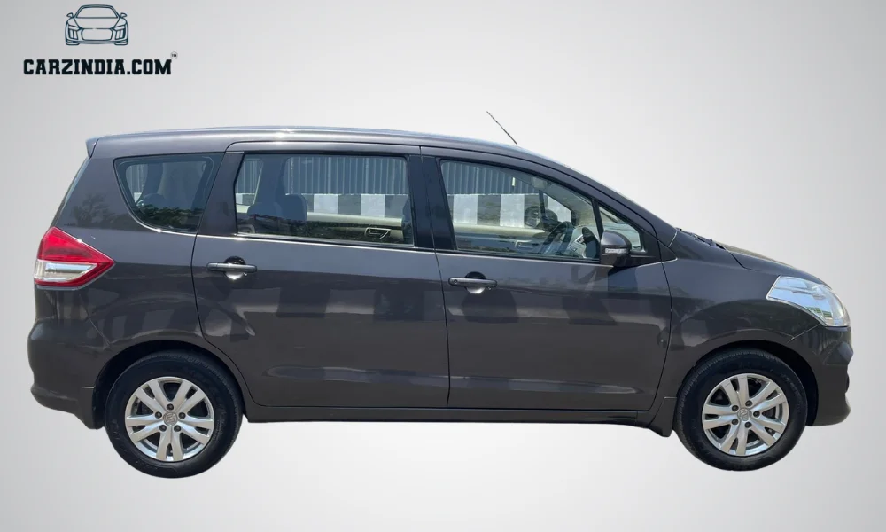 Maruti Suzuki Ertiga ZXI