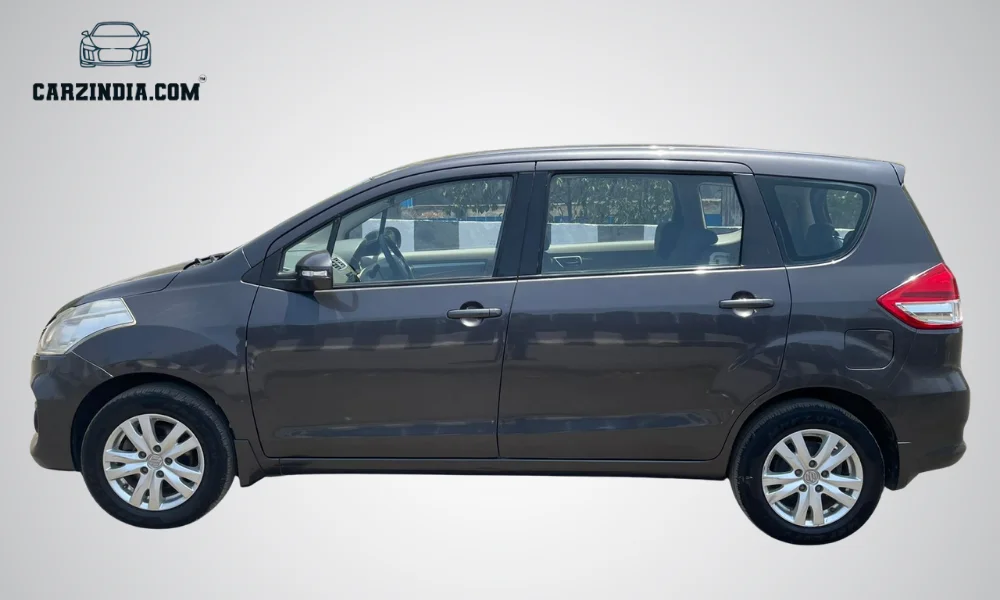 Maruti Suzuki Ertiga ZXI