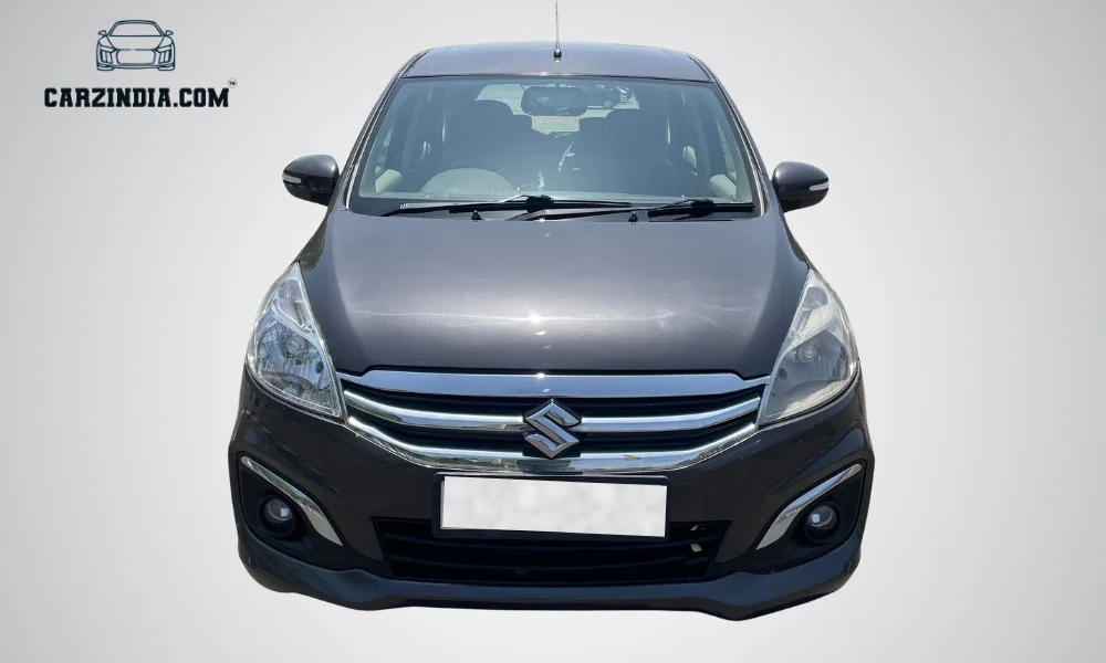 Maruti Suzuki Ertiga ZXI