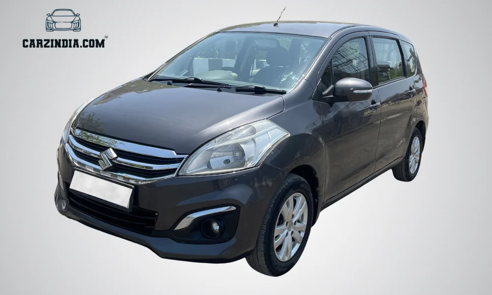 Maruti Suzuki Ertiga ZXI