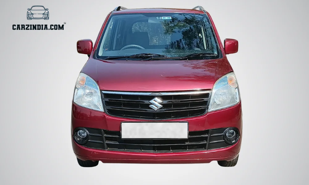 Maruti Suzuki Wagonr Vxi