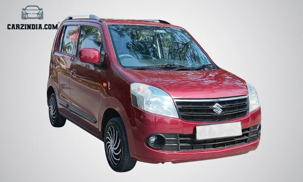 Maruti Suzuki Wagonr Vxi
