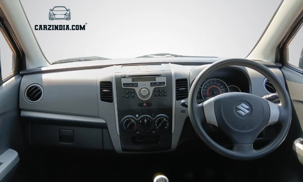 Maruti Suzuki Wagonr Vxi