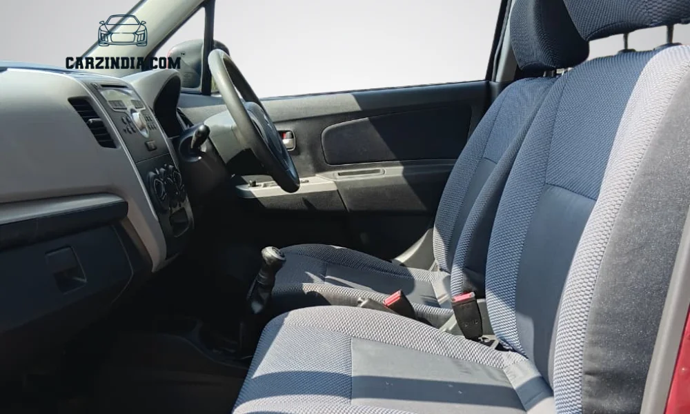 Maruti Suzuki Wagonr Vxi
