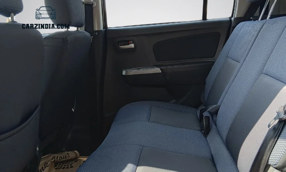Maruti Suzuki Wagonr Vxi