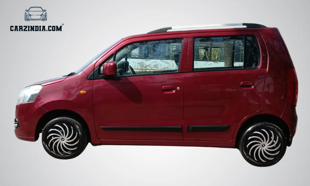 Maruti Suzuki Wagonr Vxi