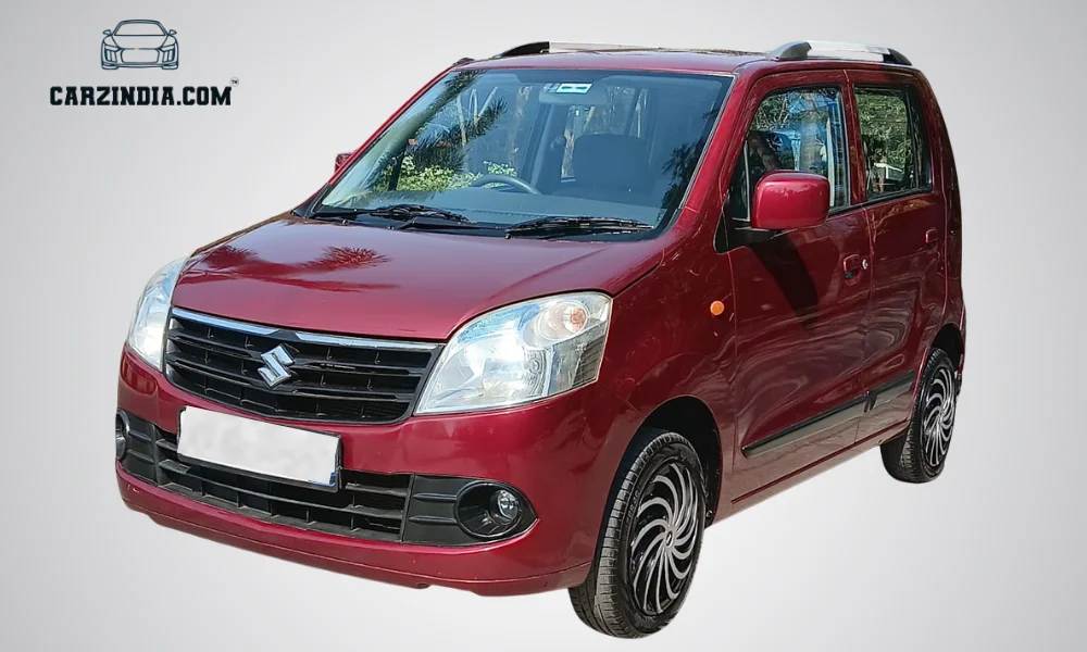 Maruti Suzuki Wagonr Vxi