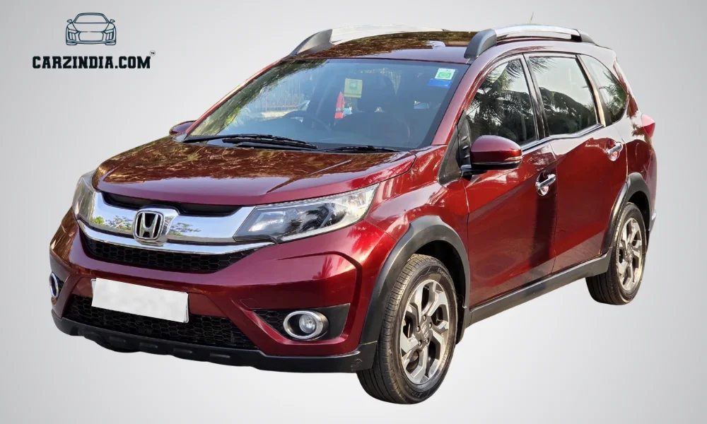 Honda BR V