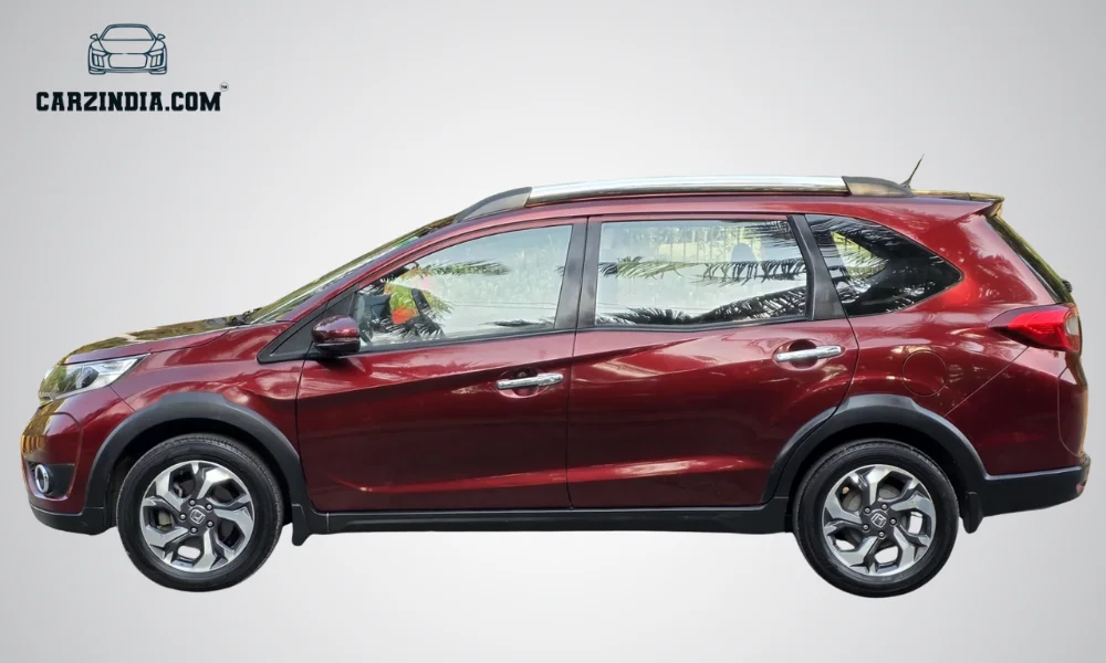 Honda BR V