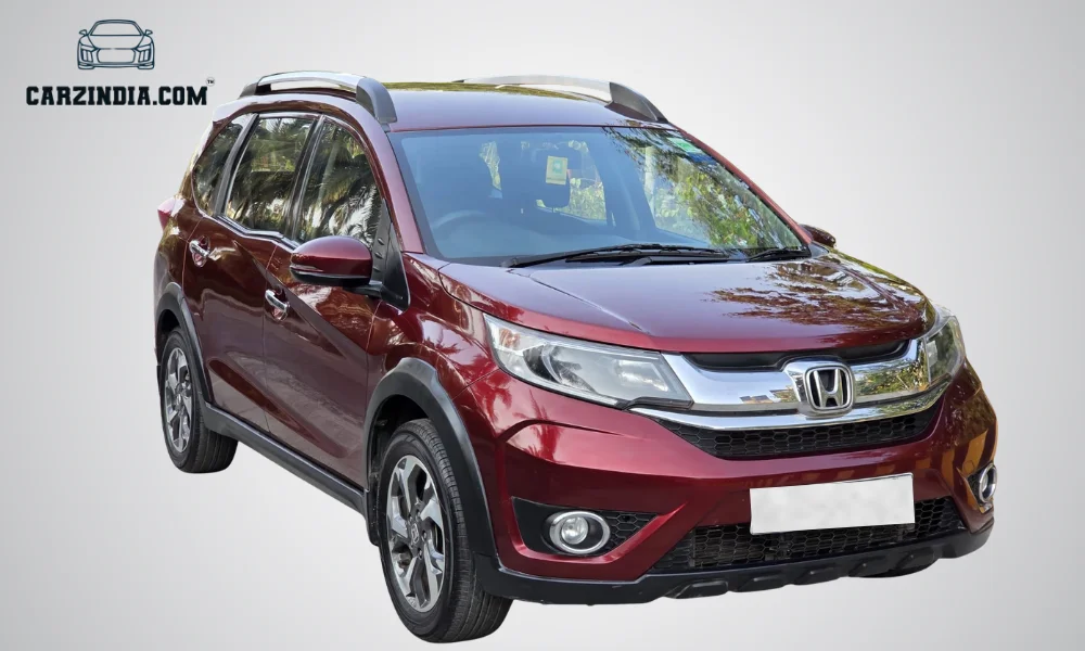 Honda BR V