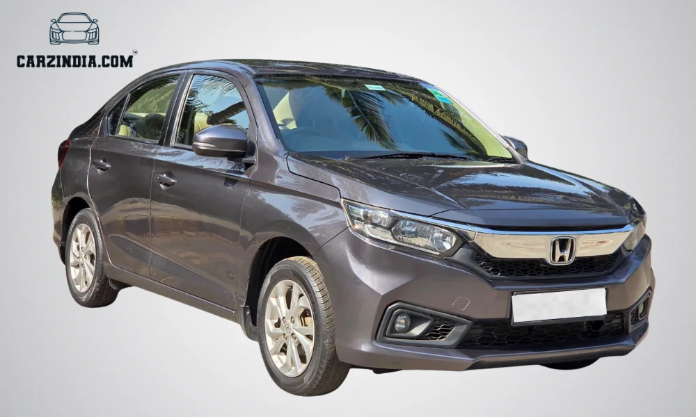 Honda Amaze V