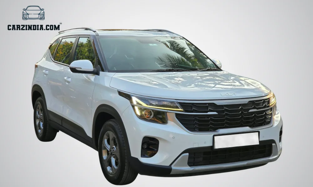 Kia Seltos HTK