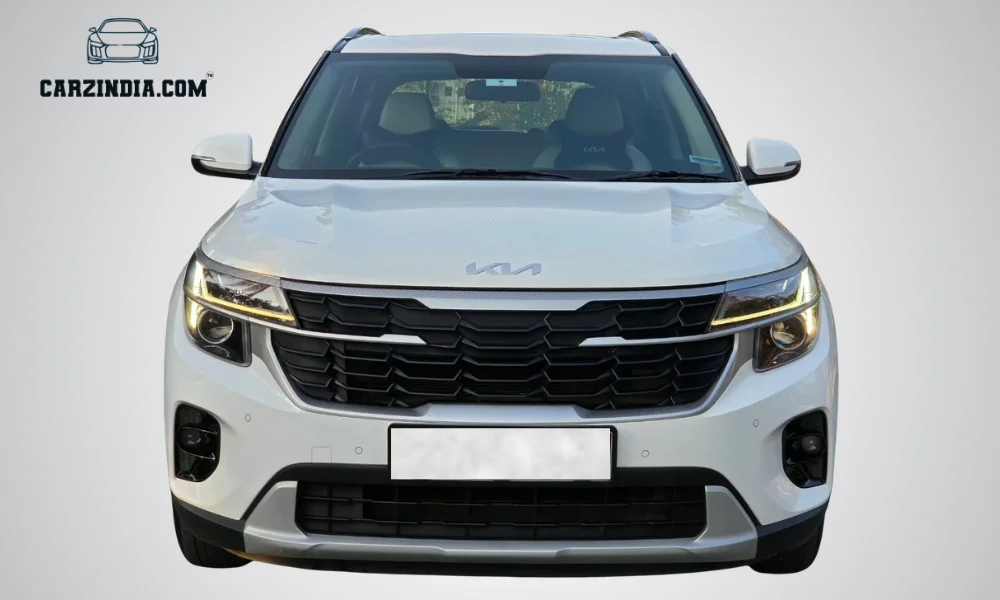 Kia Seltos HTK