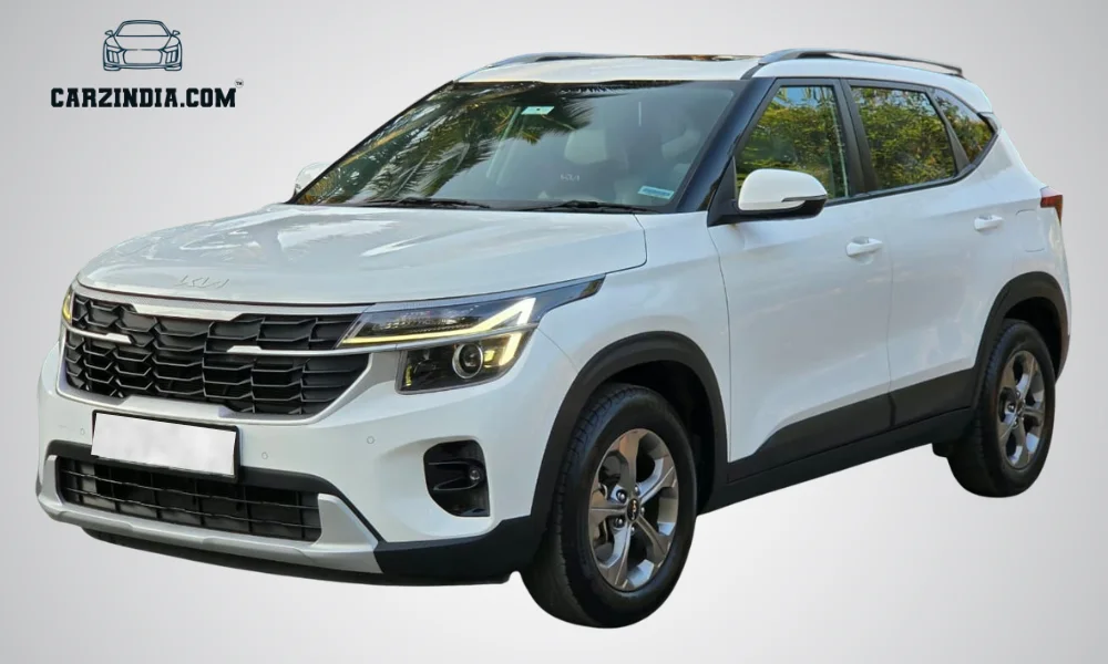 Kia Seltos HTK
