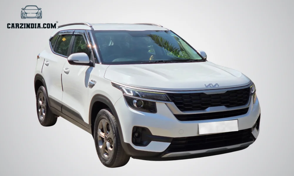 Kia Seltos HTK Plus