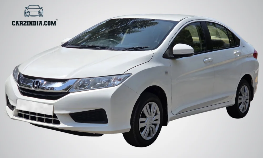 Honda City SV