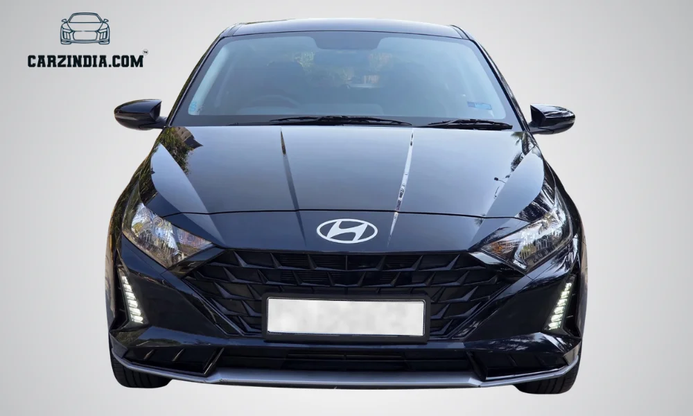 Hyundai Elite I20 Sports