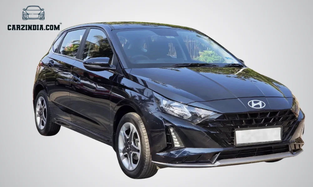 Hyundai Elite I20 Sports
