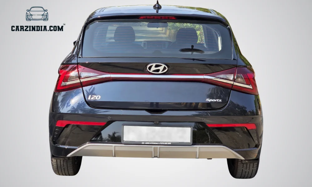 Hyundai Elite I20 Sports