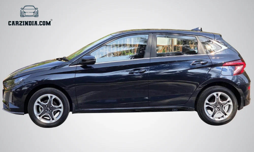 Hyundai Elite I20 Sports