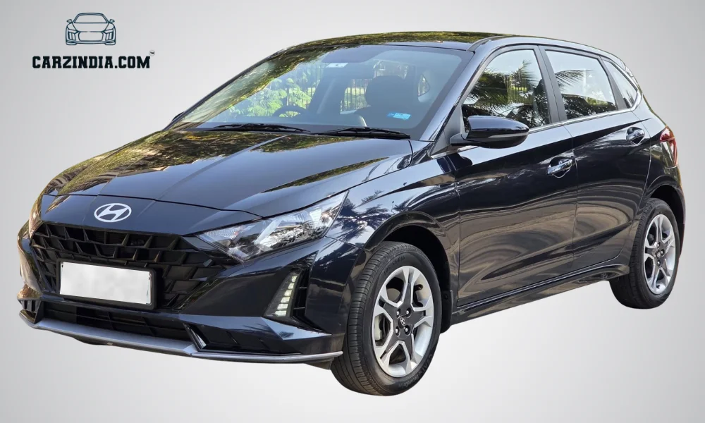 Hyundai Elite I20 Sports
