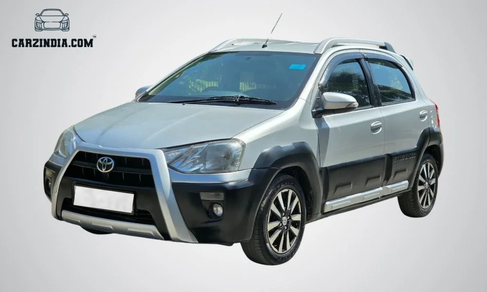 Toyota Etios Cross G