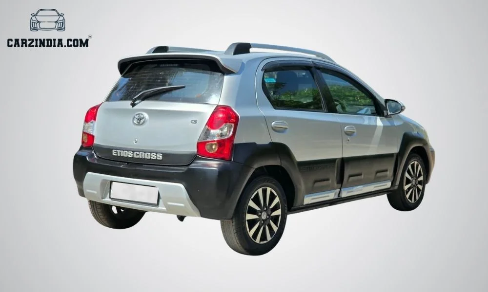 Toyota Etios Cross G