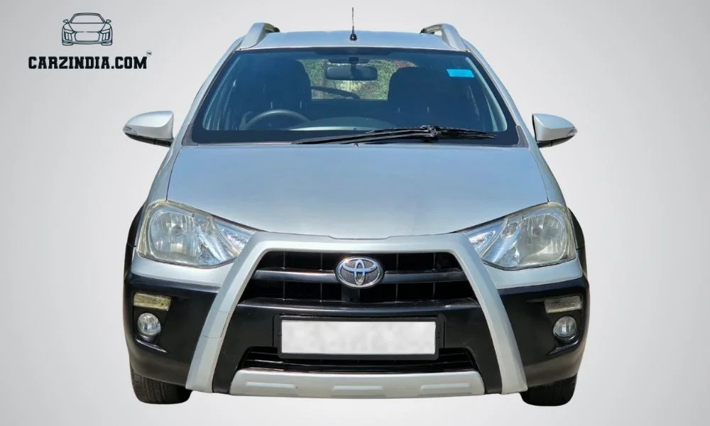 Toyota Etios Cross G