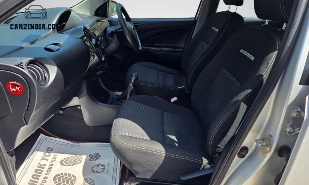 Toyota Etios Cross G