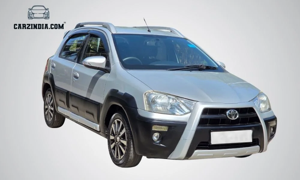 Toyota Etios Cross G