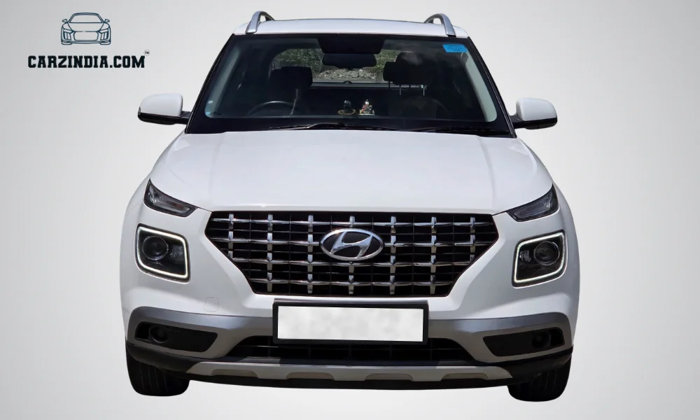 Hyundai Venue SX Plus
