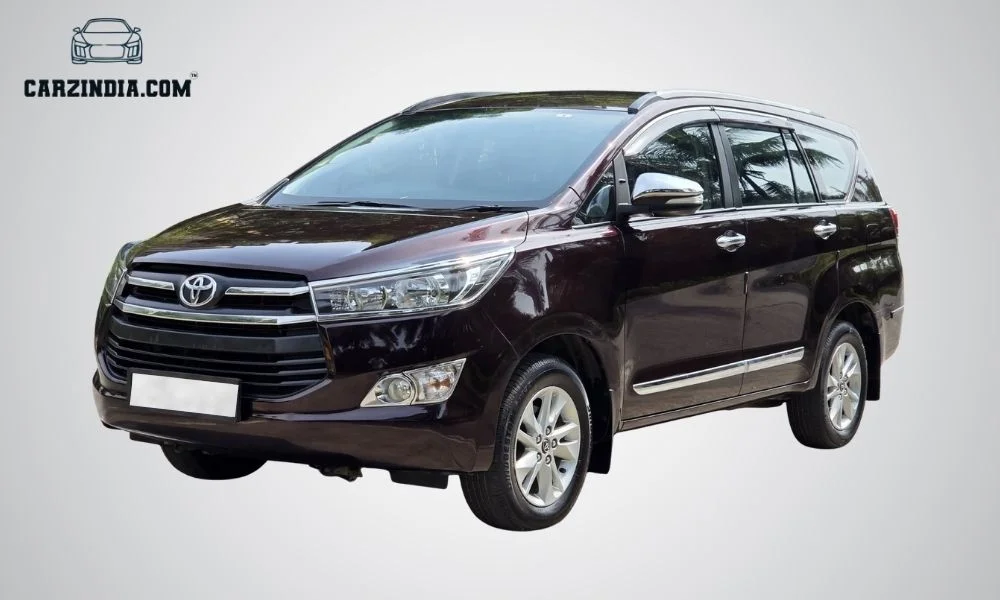Toyota Crysta 2.4 GX