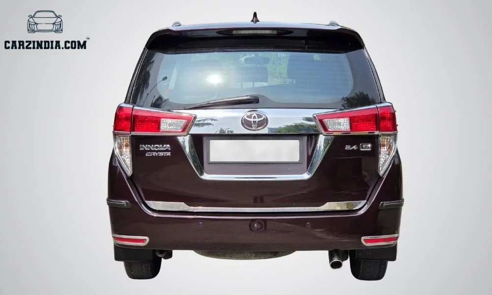 Toyota Crysta 2.4 GX