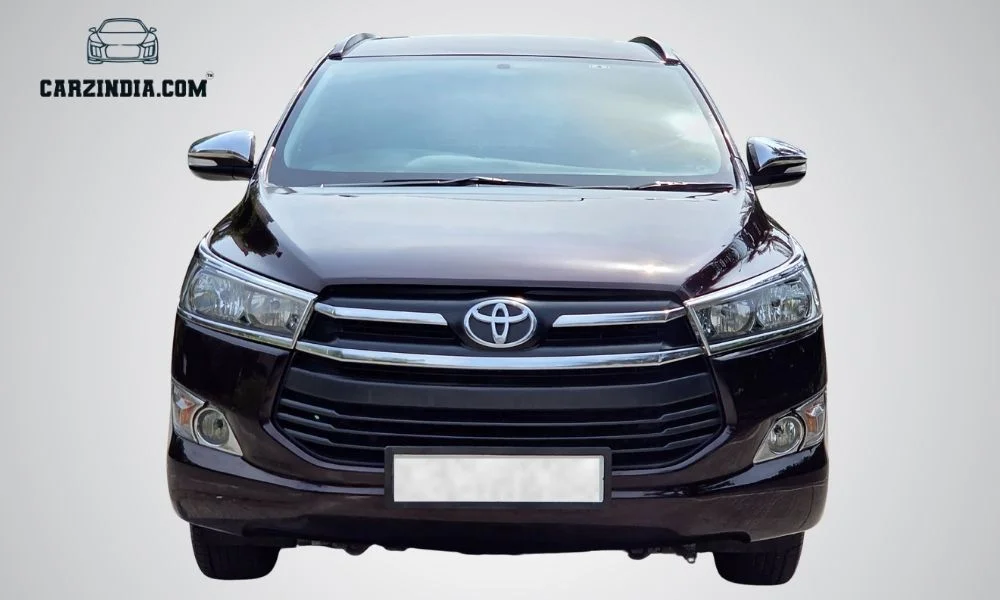 Toyota Crysta 2.4 GX
