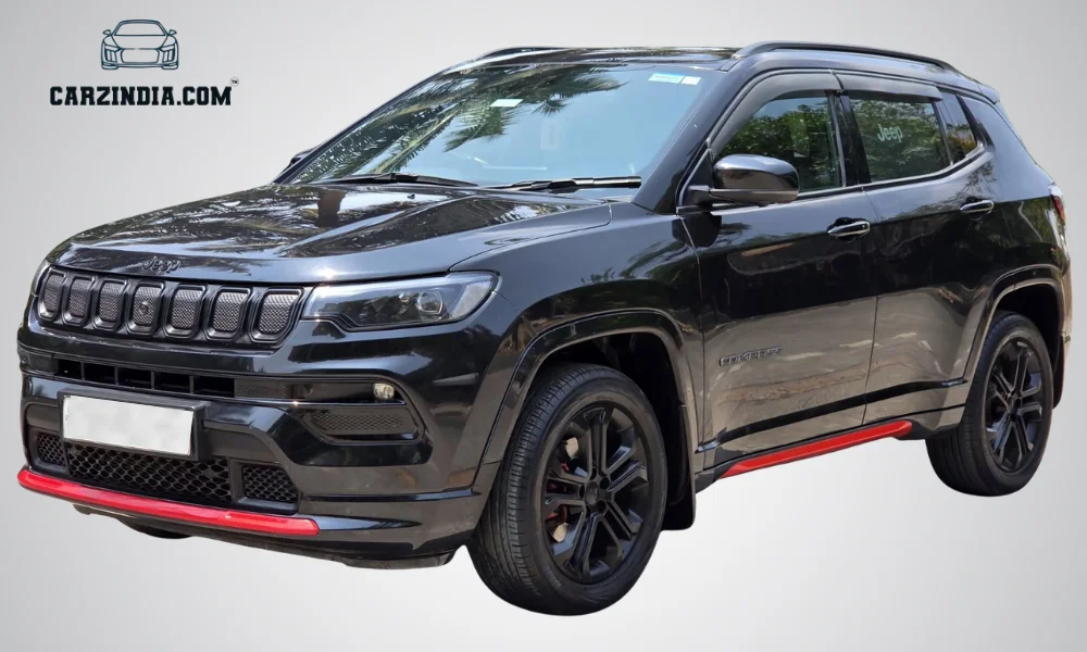 Jeep Compass S (0)