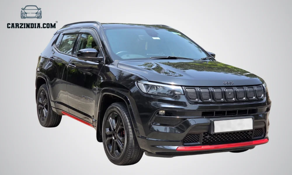 Jeep Compass S (0)