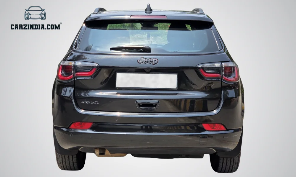 Jeep Compass S (0)