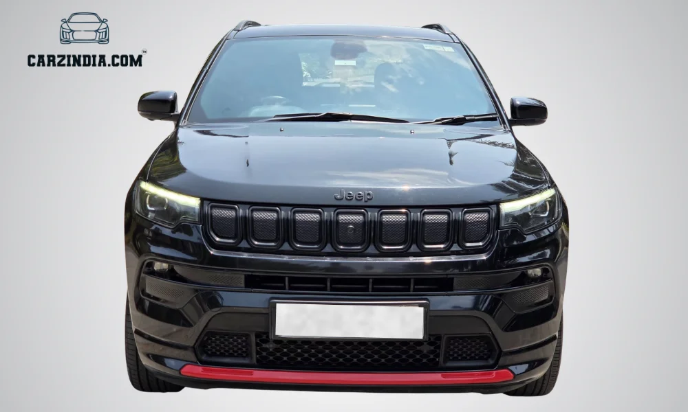 Jeep Compass S (0)